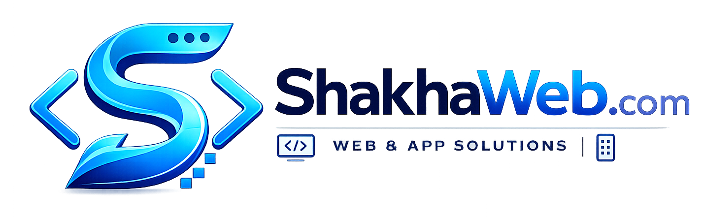 Logo ShakhaWeb